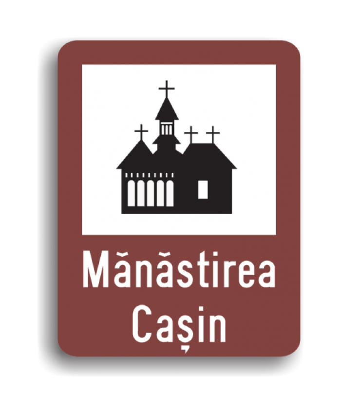 Indicatoare Pentru Manastire